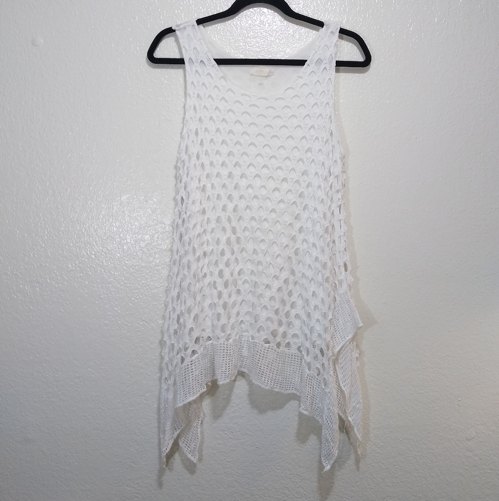 Scandal made in Italy top tunic medium